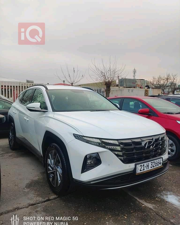 هیوندای تۆکسۆن
